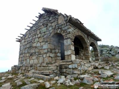 La Jarosa,Cumbres del Guadarrama; turismo de naturaleza españa rutas senderismo sierra guadarrama se